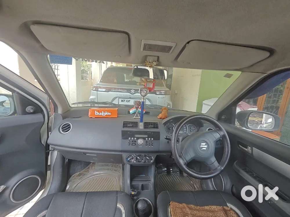 Maruti Suzuki Dzire Vxi 2011 Year Car