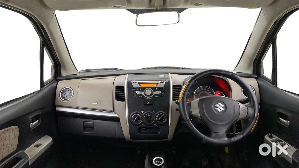 Maruti Suzuki Wagon R 1.0 Vxi, 2013, Petrol