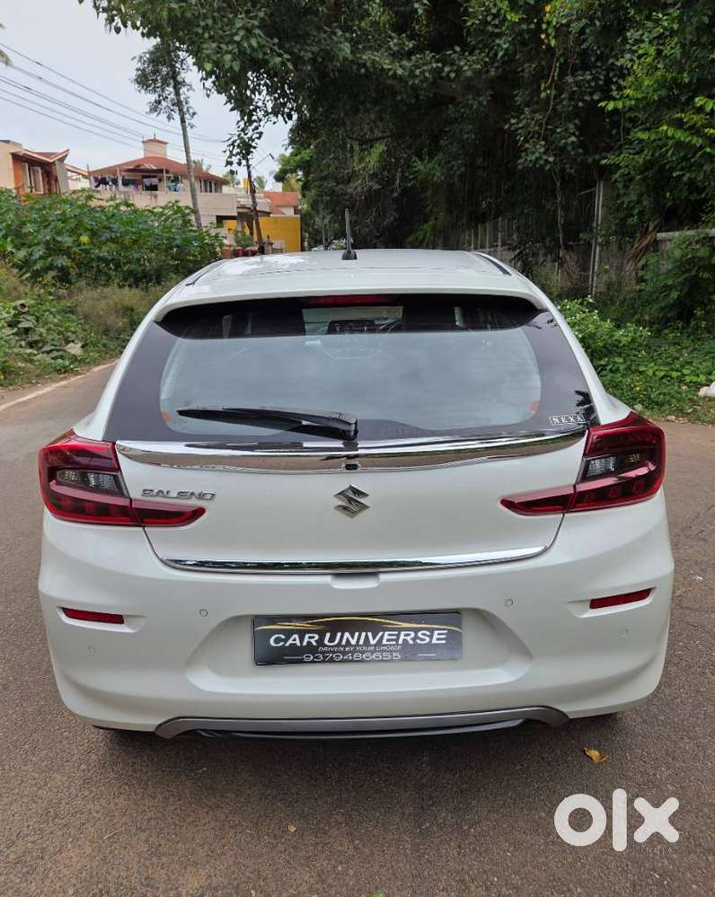 Maruti Suzuki Baleno Alpha, 2023, Petrol