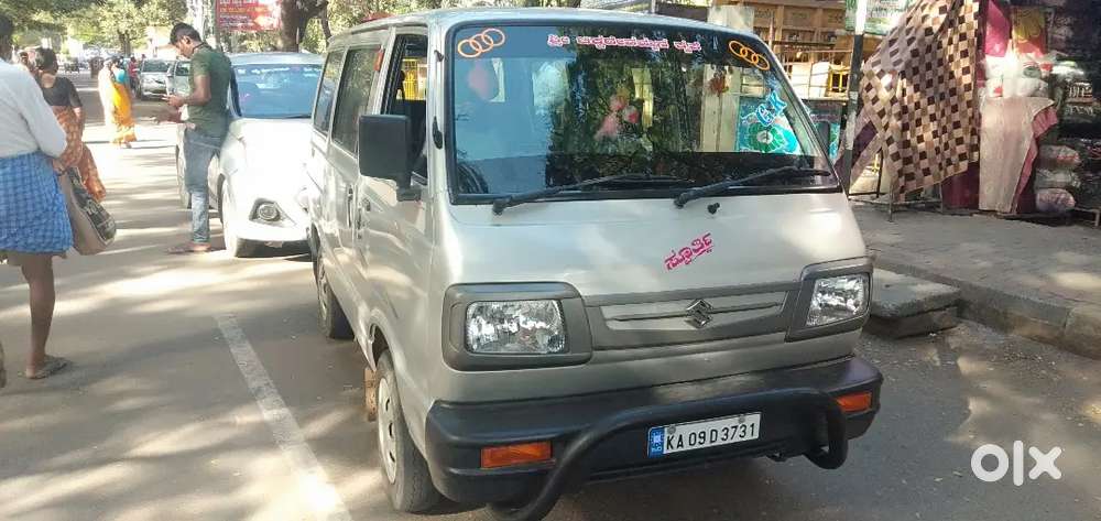 Maruti Suzuki Omni 2019