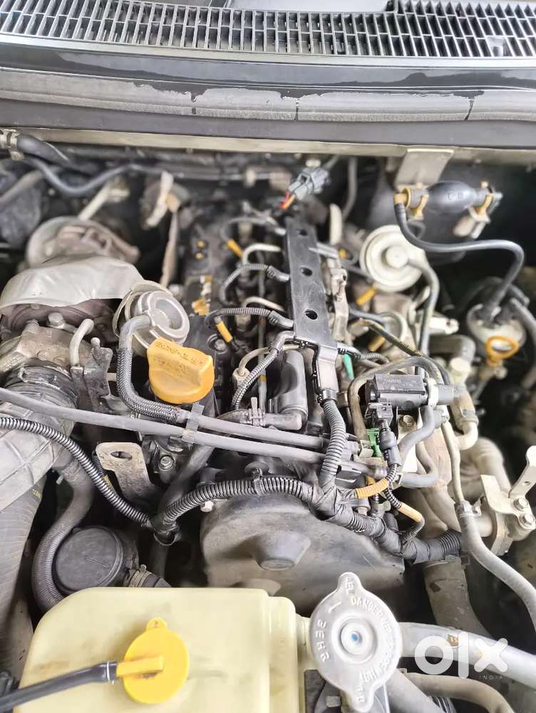 Tata Safari Storme Lx 2013 Diesel Manual