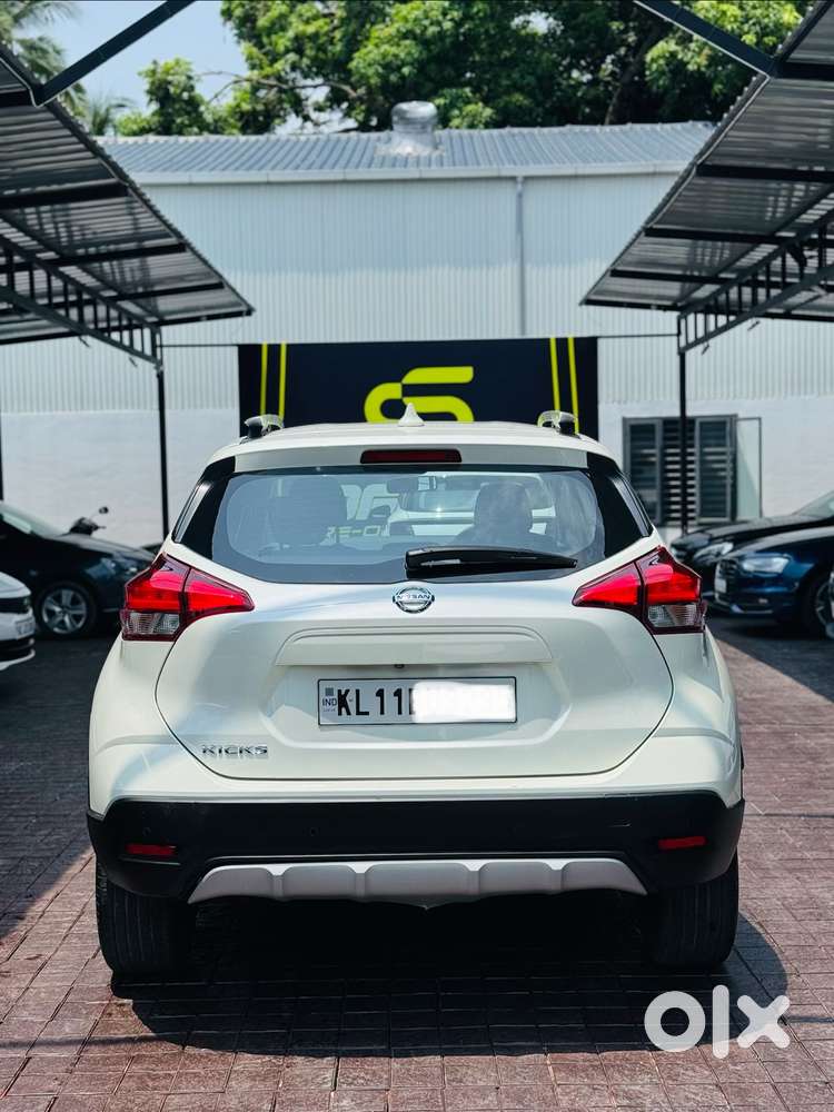 Nissan Kicks, 2021, Petrol