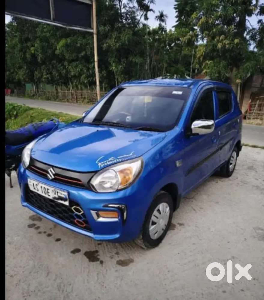 Maruti Suzuki Alto 800 Vxi 2021