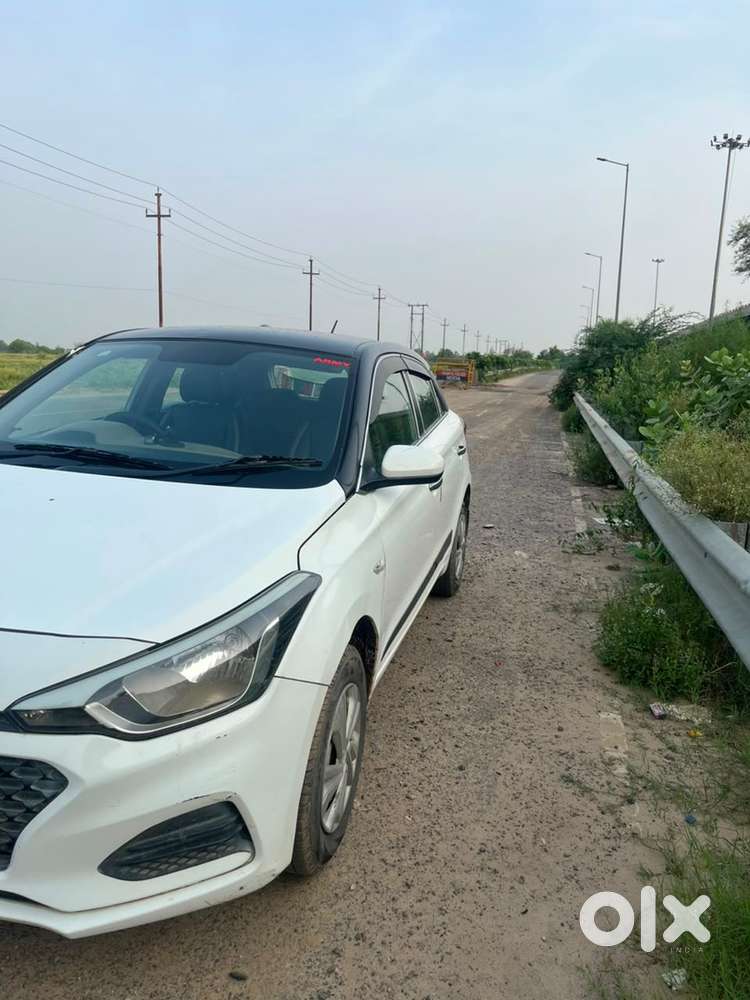 Hyundai I20 2019 Petrol Well Maintained
