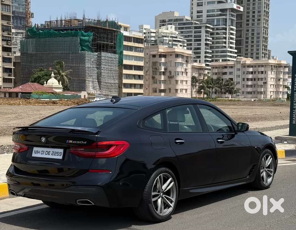 Bmw 6 Series 3.0 Gt 630d Luxury Line, 2018, Diesel