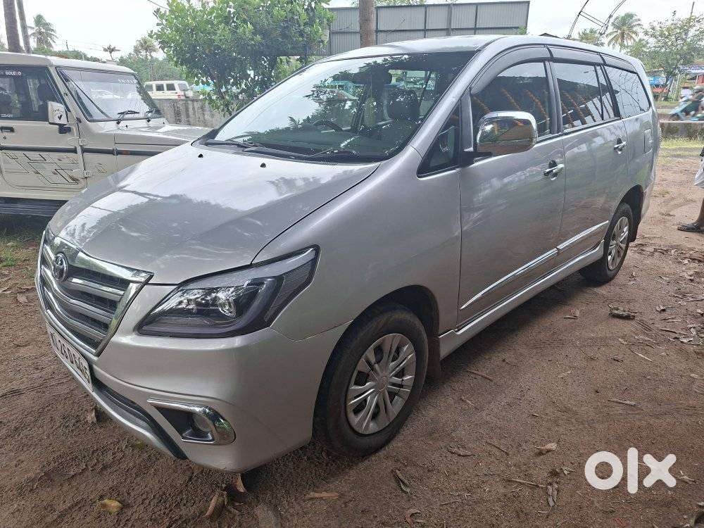 Toyota Innova 2.5 G (diesel) 7 Seater, 2013, Diesel