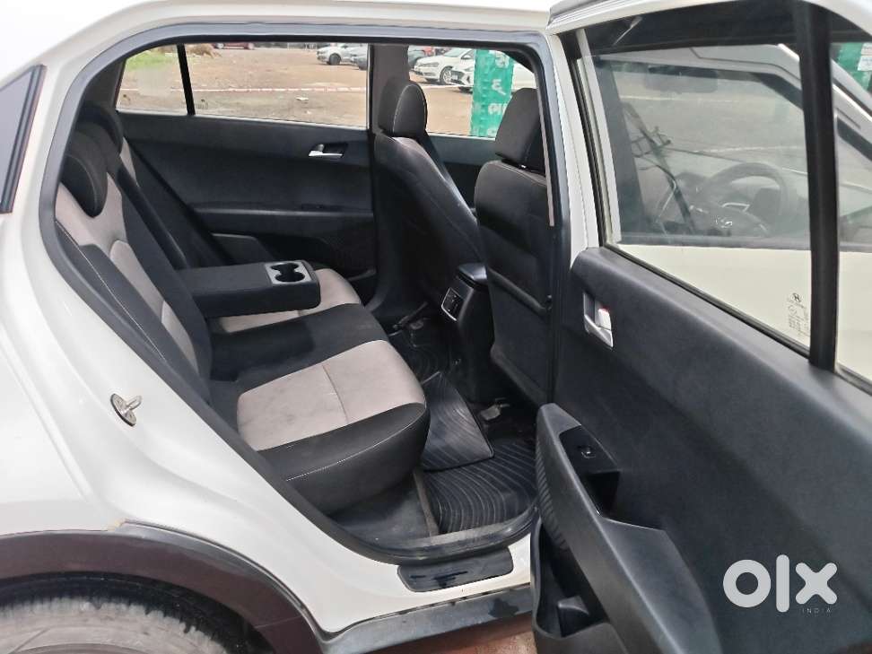 Hyundai Creta 1.6 Sx, 2019, Petrol