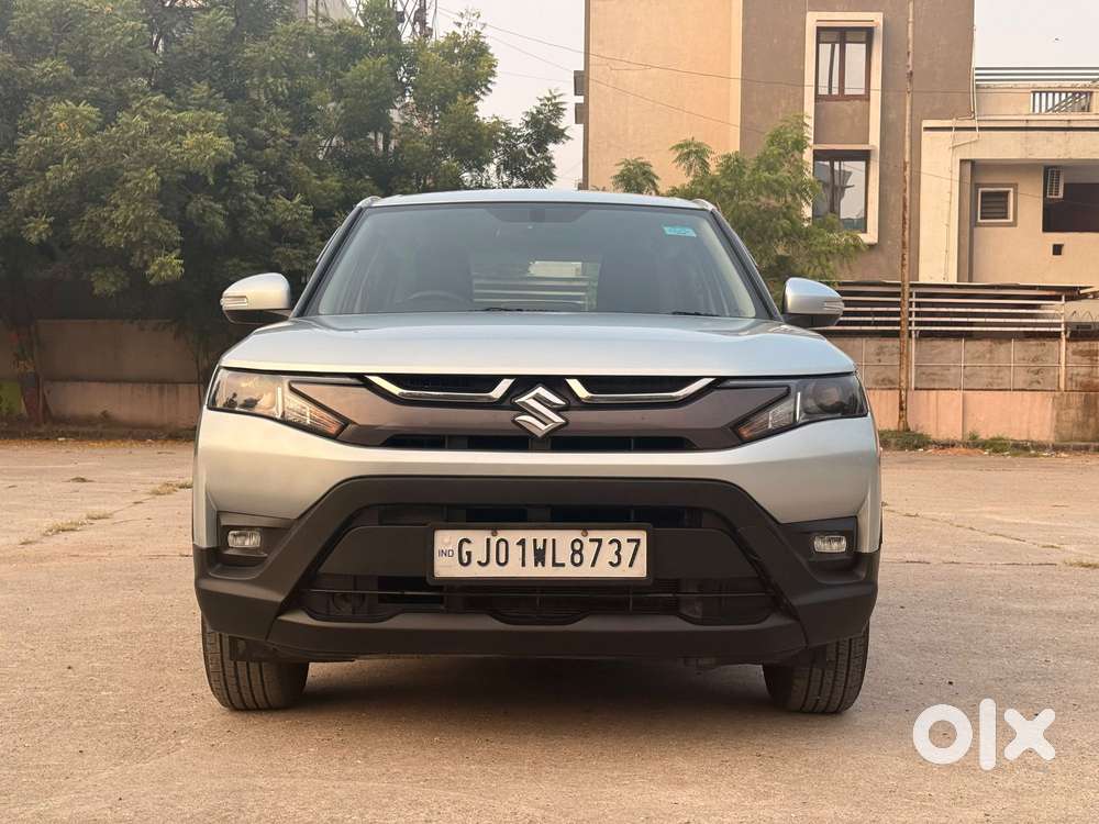 Maruti Suzuki Vitara Brezza 1.5 Vxi, 2023, Cng & Hybrids