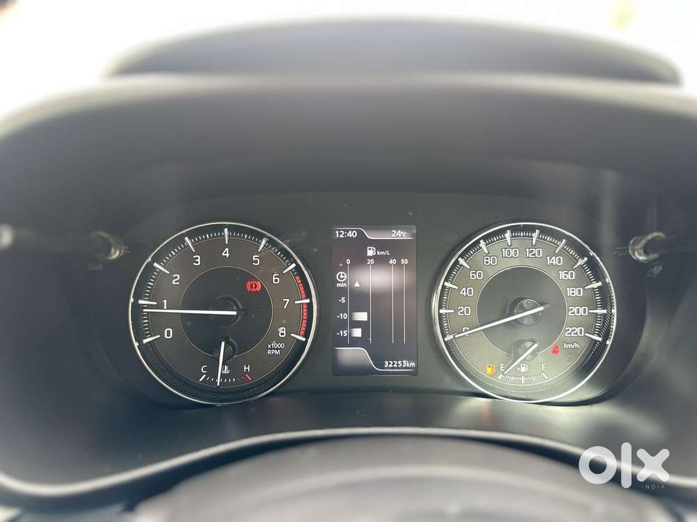 Maruti Suzuki Baleno Alpha, 2024, Petrol