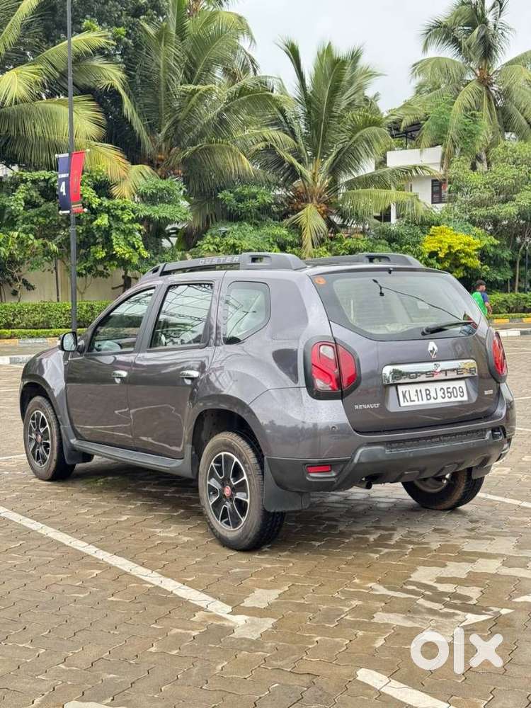 Renault Duster 85ps Diesel Rxs, 2017, Diesel