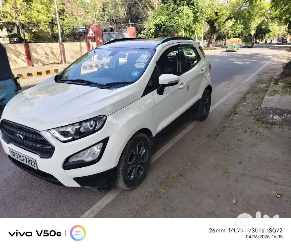 Ford Ecosport 2020