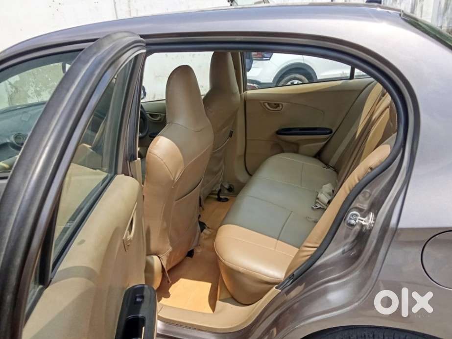 Honda Amaze 2013-2016 Sx I-vtec, 2015, Petrol