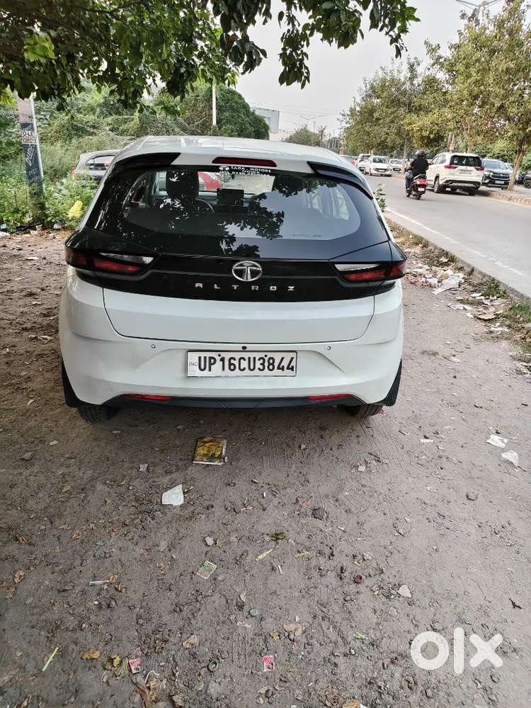 Tata Altroz 2021 Petrol Good Condition