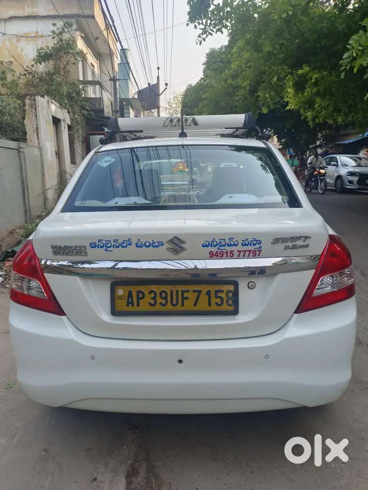 Maruti Suzuki Dzire 2022 Cng & Hybrids 100180 Km Driven