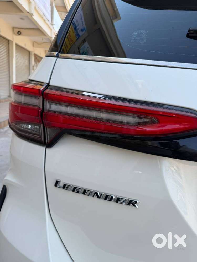 Toyota Fortuner Legender 4x4 At 2.8, 2024, Diesel