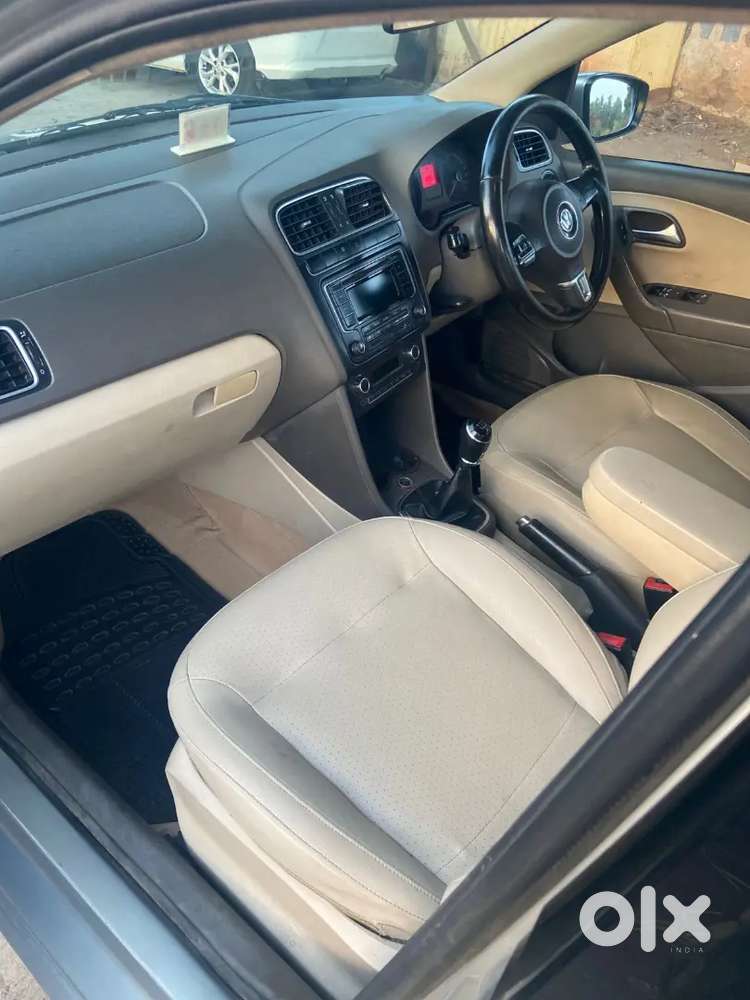 Volkswagen Vento Diesel 2015