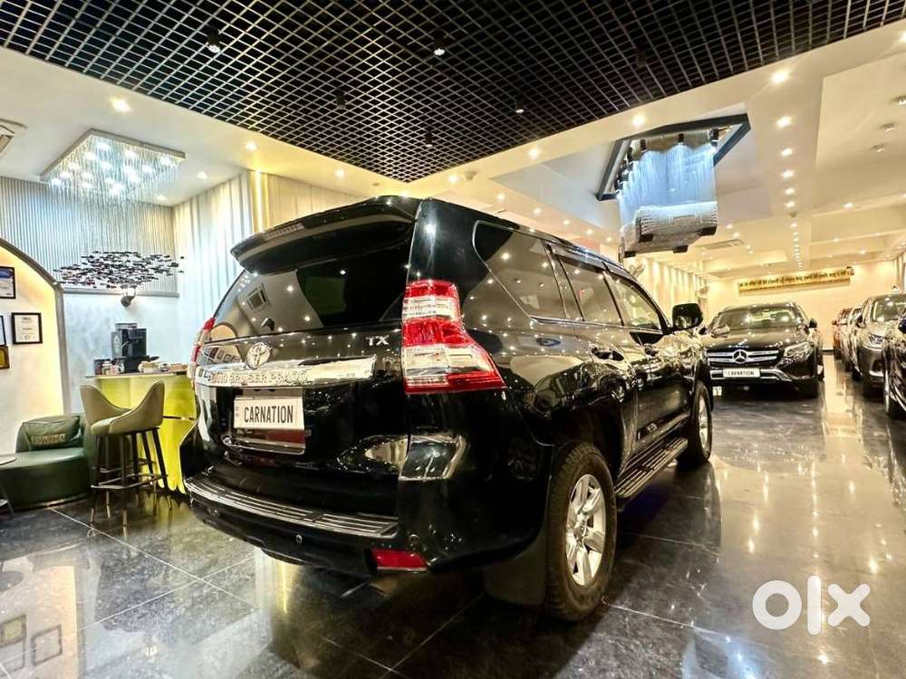 Toyota Land Cruiser Prado 3.0 Tx, 2022, Petrol