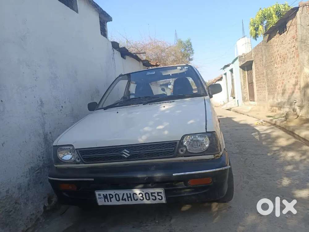 Maruti Suzuki 800 2004 Petrol 95000 Km Driven