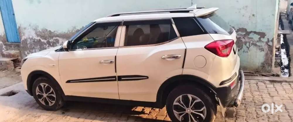 Mahindra Tuv 300 2021 Diesel Good Condition