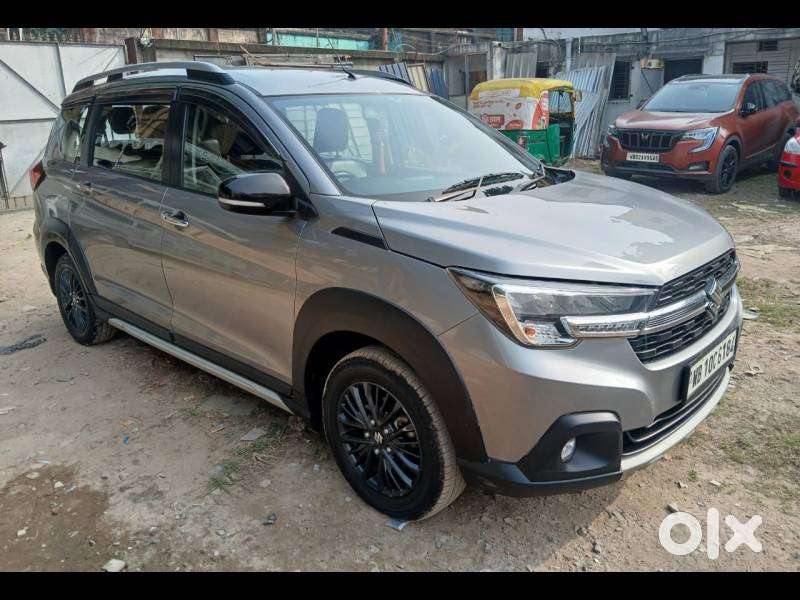Maruti Suzuki Xl6 1.5 Alpha Mt, 2021, Petrol