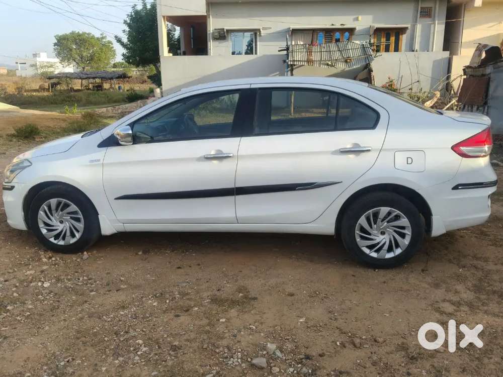 Maruti Ciaz Vdi Plus 2016 Diesel