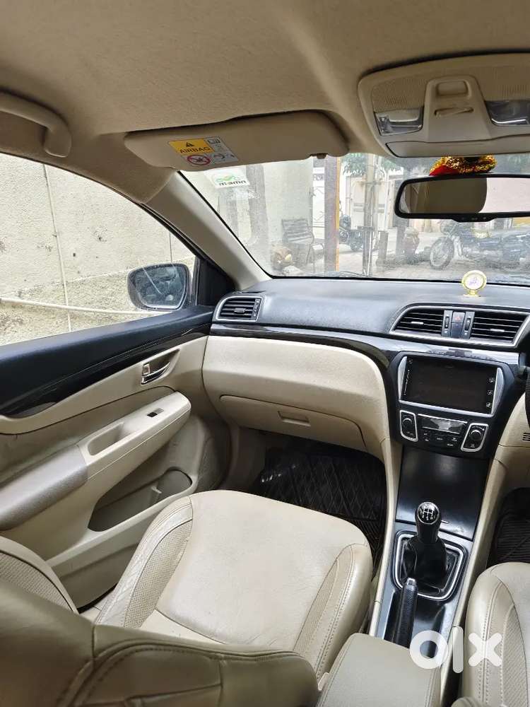 Maruti Suzuki Ciaz Zdi 2016