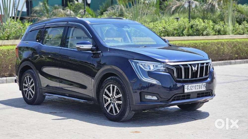 Mahindra Xuv700 2.2 Ax 7 Diesel At Luxury Pack Str Awd, 2022, Diesel