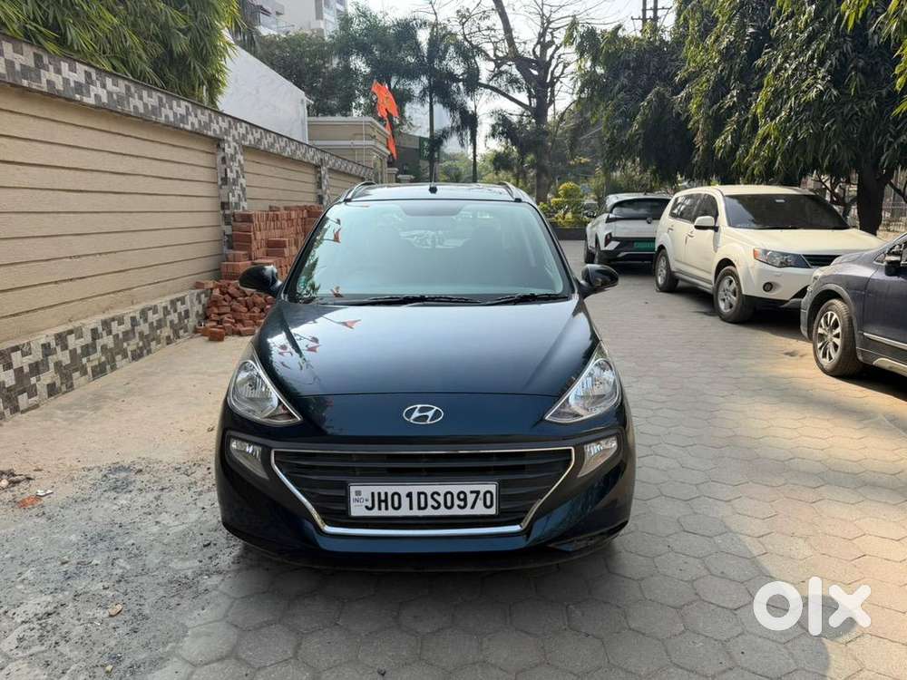 Hyundai Santro Anniversary Edition Automatic Transmission
