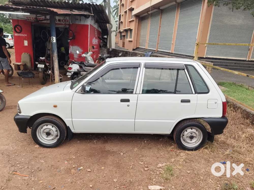 Maruti Suzuki 800 2009 Petrol 62 Km Driven