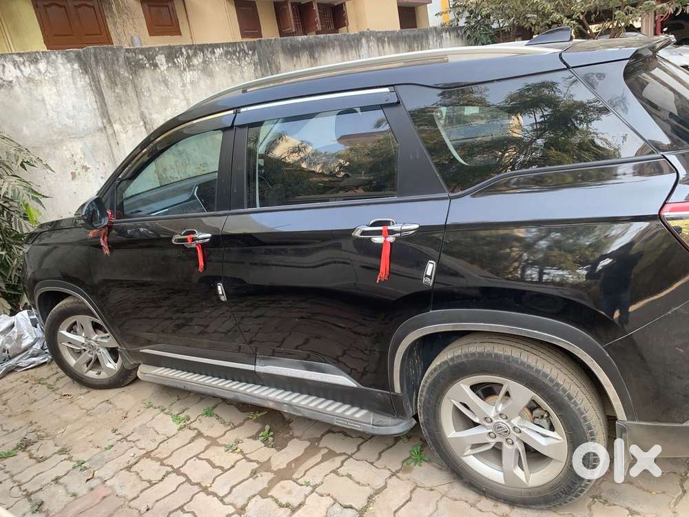 Mg Hector Petrol 2021