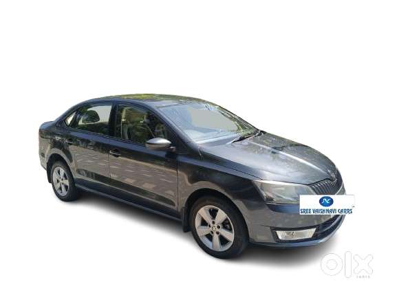 Skoda Rapid 1.5 Tdi At Ambition, 2016, Diesel