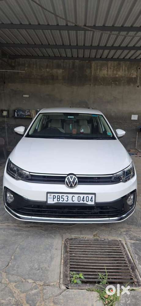 Volkswagen Virtus 2023 Petrol