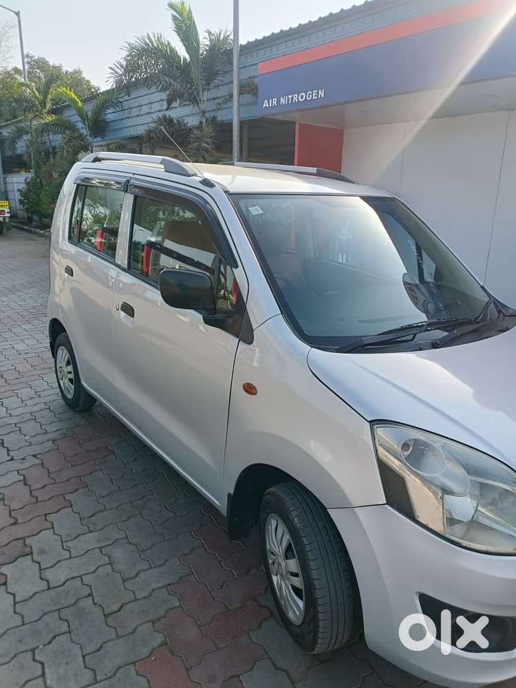 Maruti Suzuki Wagon R Lxi Cng Optional, 2016, Cng & Hybrids