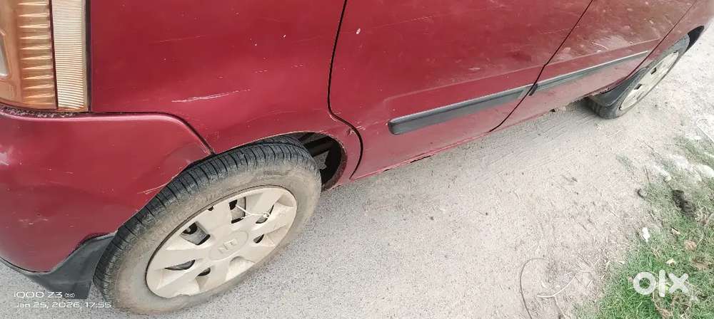Maruti Suzuki Wagon R 1.0 2007 Petrol 116000 Km Driven