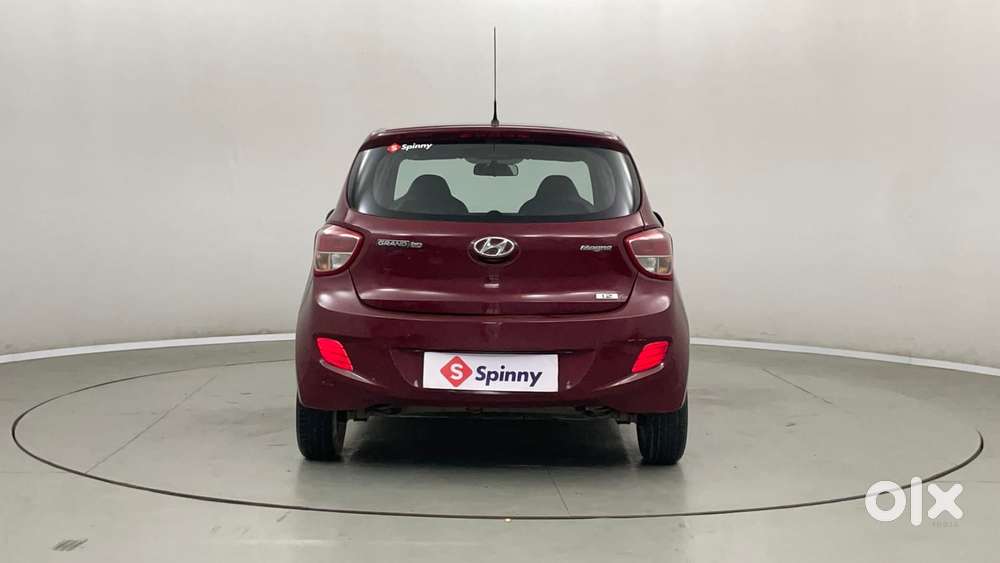 Hyundai Grand I10 1.2 Kappa Magna, 2016, Petrol