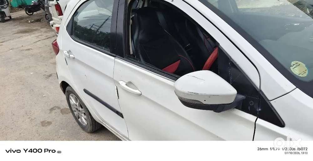 Tata Tiago Xz Diesel 2016