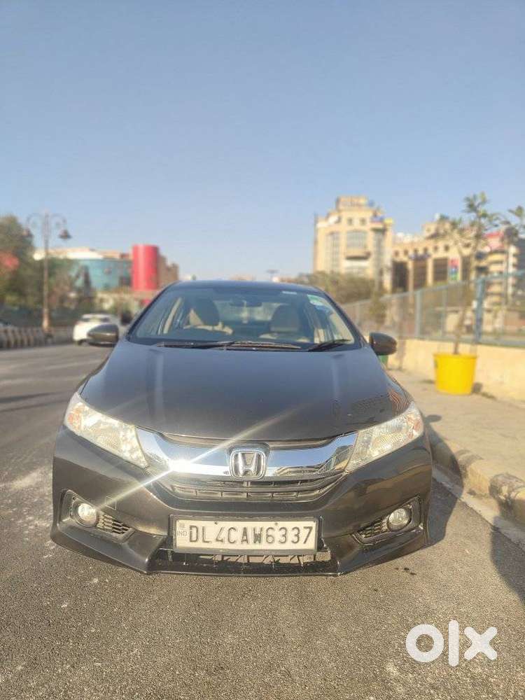 Honda City Vx (o) Mt I-vtec, 2015, Petrol