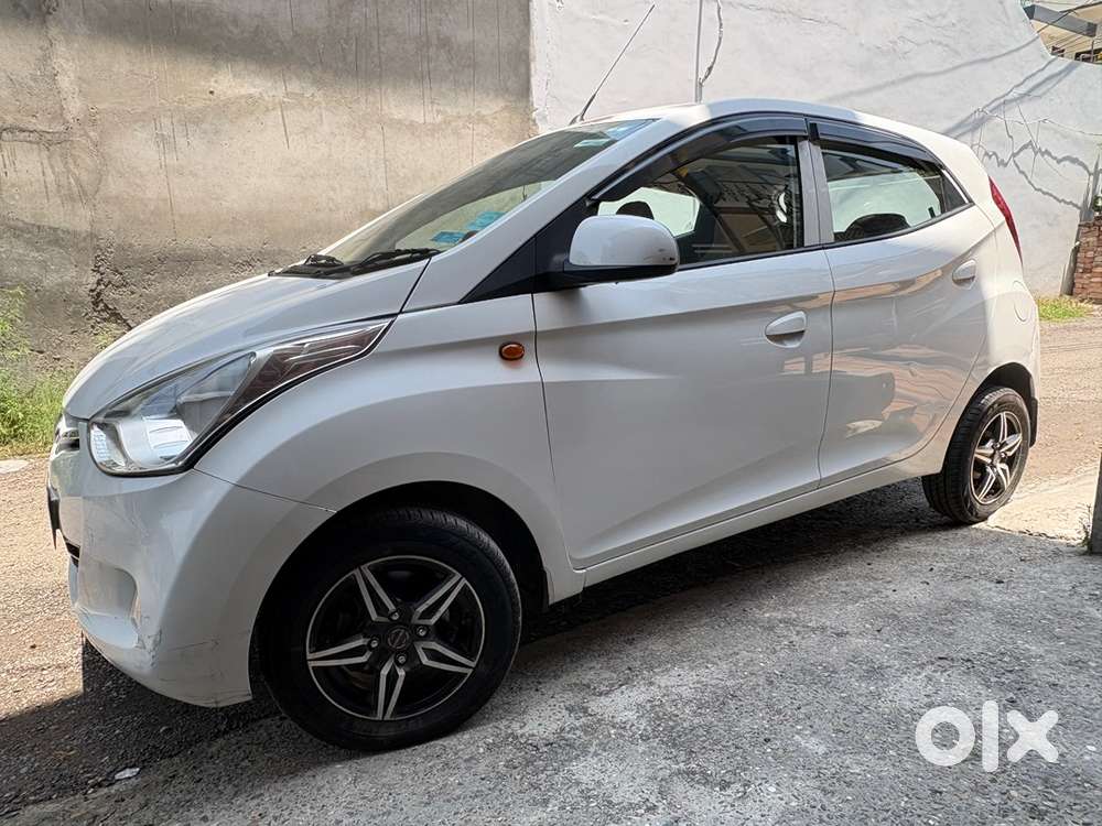 Hyundai Eon Petrol 2017