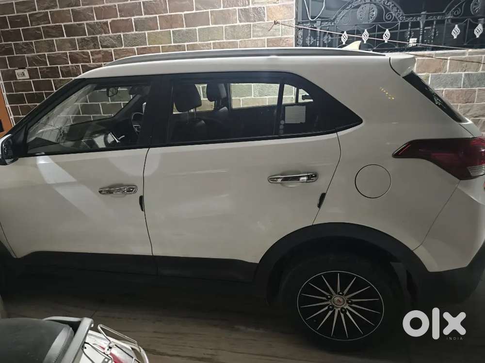Hyundai Creta 2020 Manual Diesel