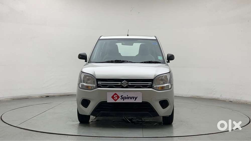 Maruti Suzuki Wagon R 1.0 Lxi, 2022, Petrol