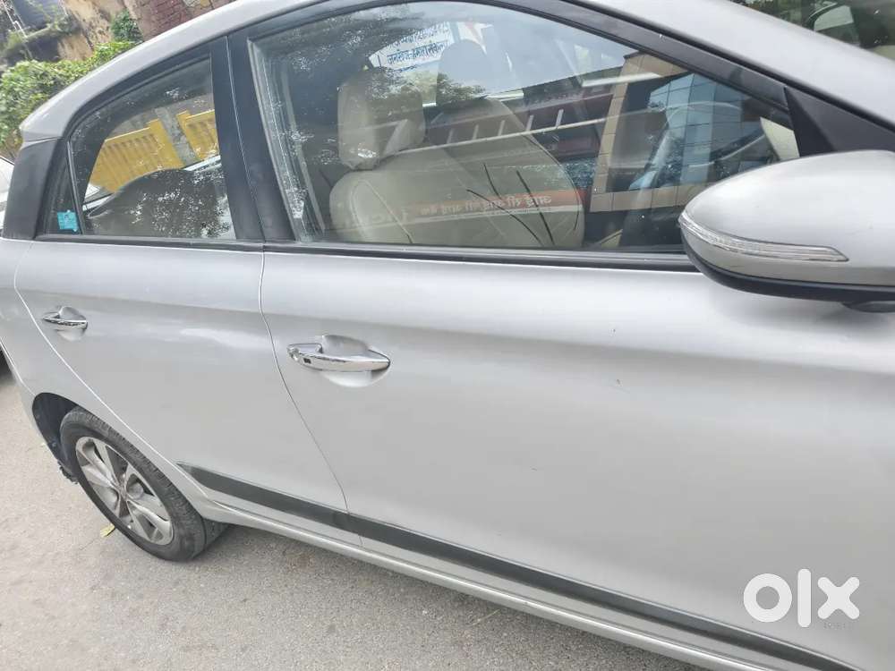 Hyundai I20 Spotz 2015