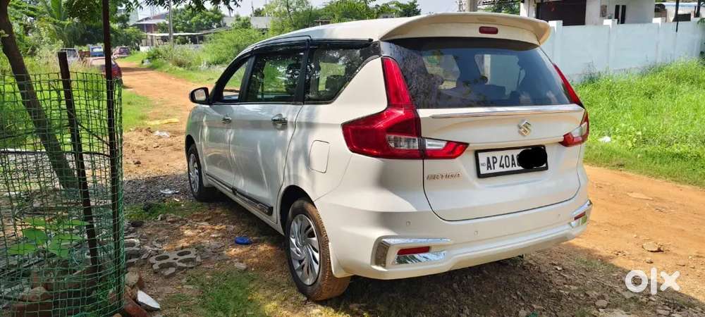 Maruti Suzuki Ertiga 2023 October, Cng, Petrol