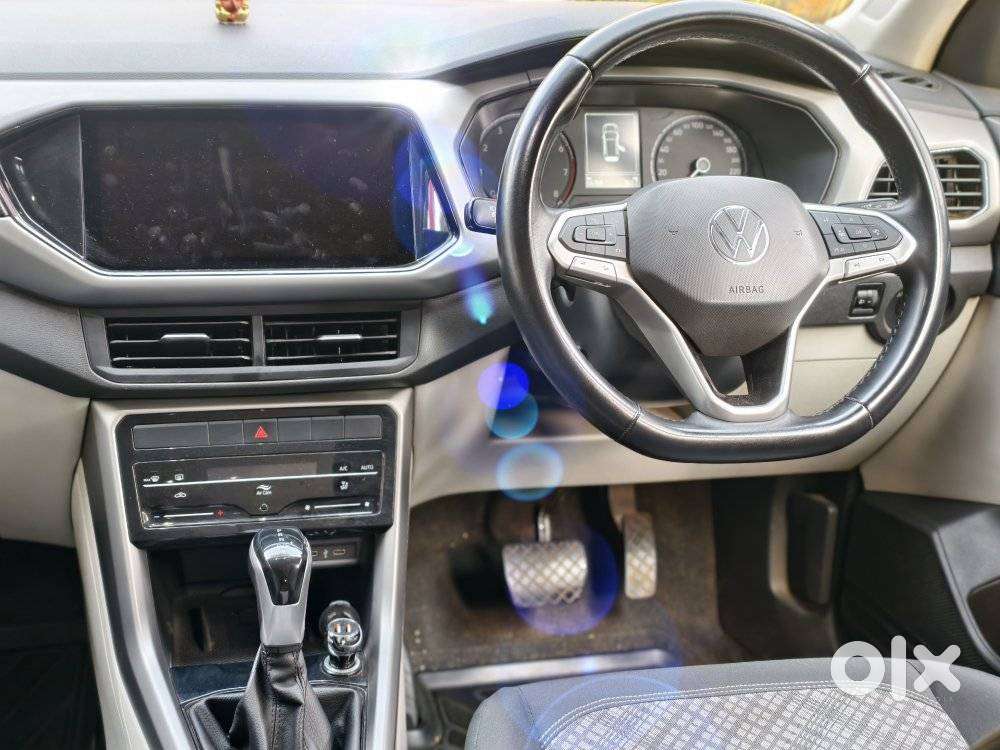 Volkswagen Taigun 1.0 Tsi Highline At, 2021, Petrol