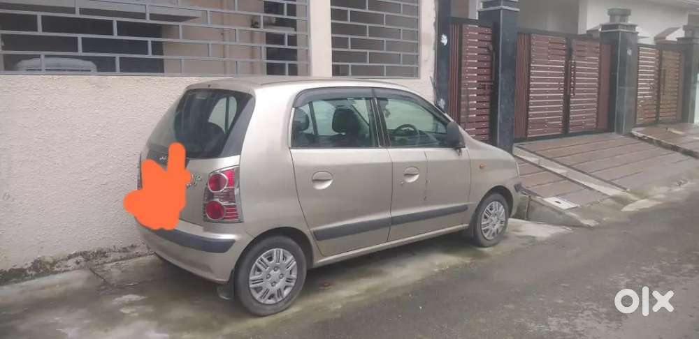 Hyundai Santro Xing 2006