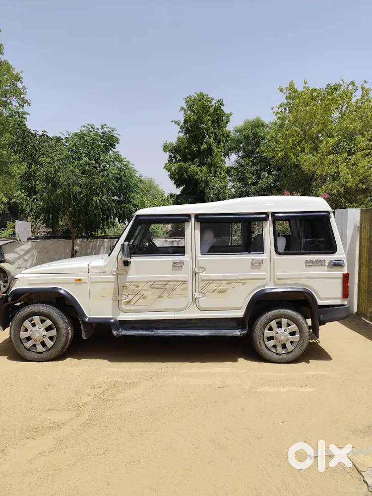 Mahindra Bolero Di Turbo 2015  Single Owner  Excellent Condition”