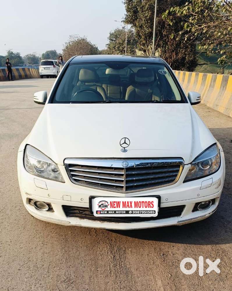 Mercedes-benz C-class [ ] 2.1 250 Cdi Elegance, 2011, Diesel