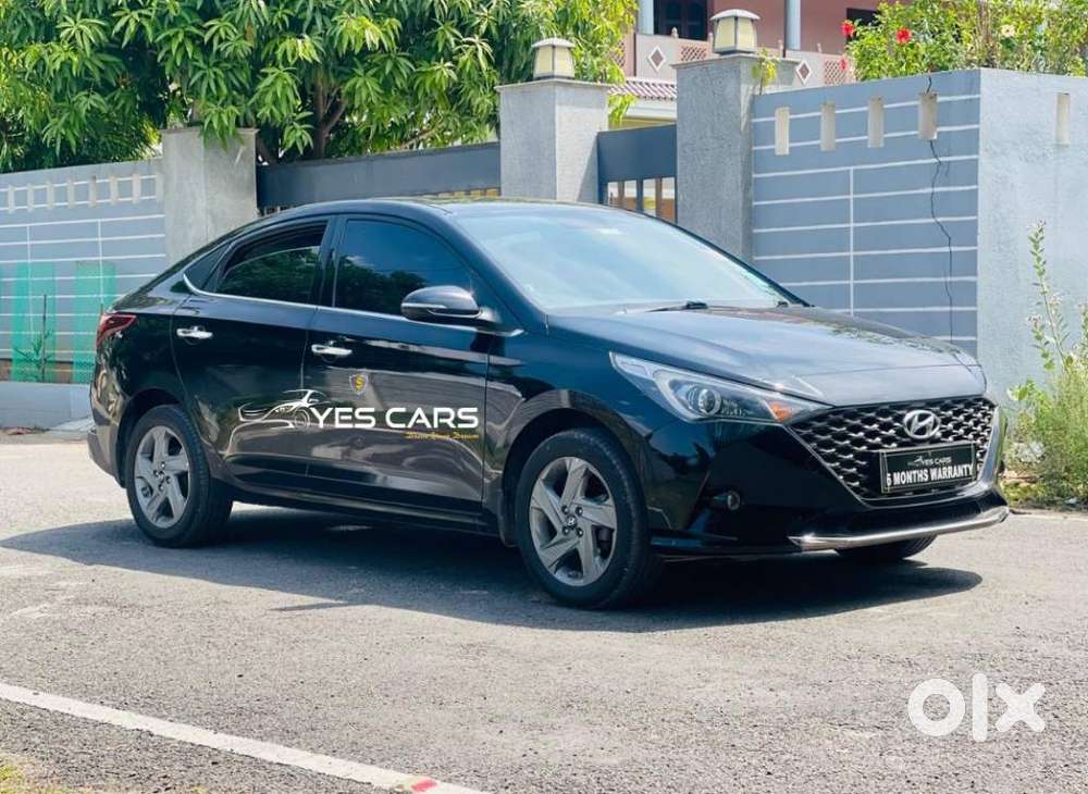 Hyundai Verna 1.5 Sx Petrol Mt, 2020, Petrol
