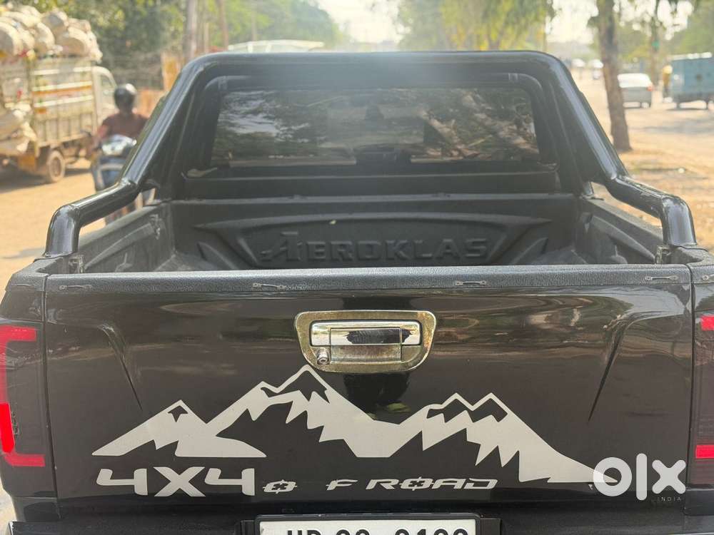 Isuzu D-max, 2017, Diesel