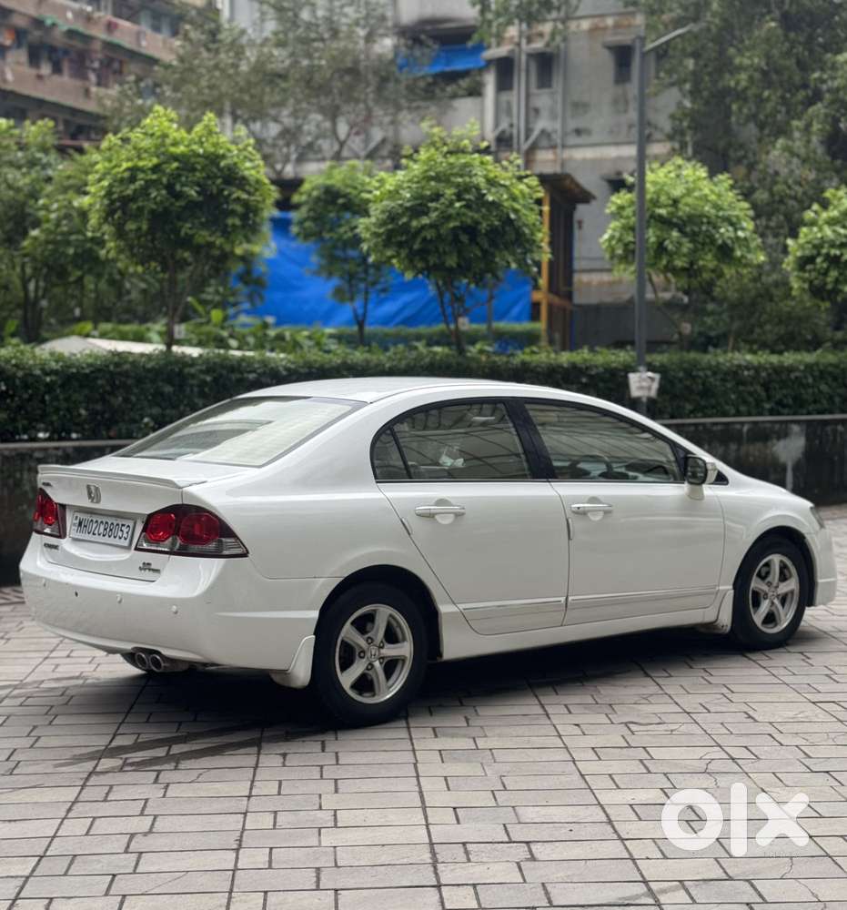 Honda Civic 1.8 V At Sunroof, 2011, Cng & Hybrids