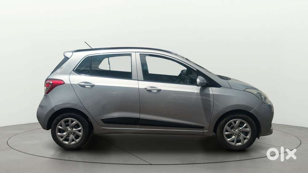 Hyundai Grand I10 1.2 Kappa Sportz, 2019, Petrol